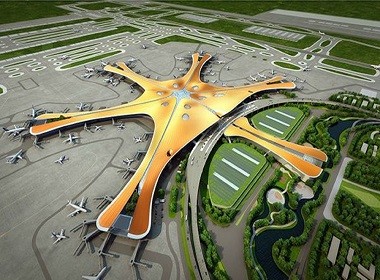 摩太吉助力北京大兴国际机场