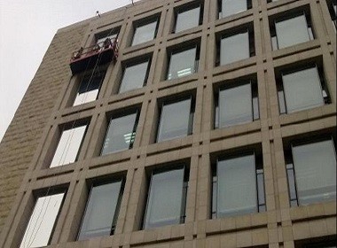 北京市高级人民法院防爆膜工程