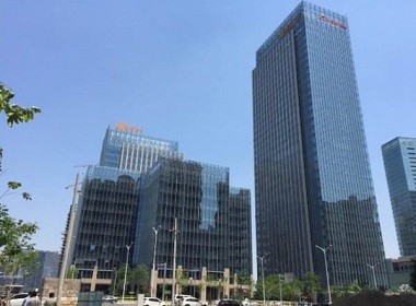 绿地中心阿里巴巴项目